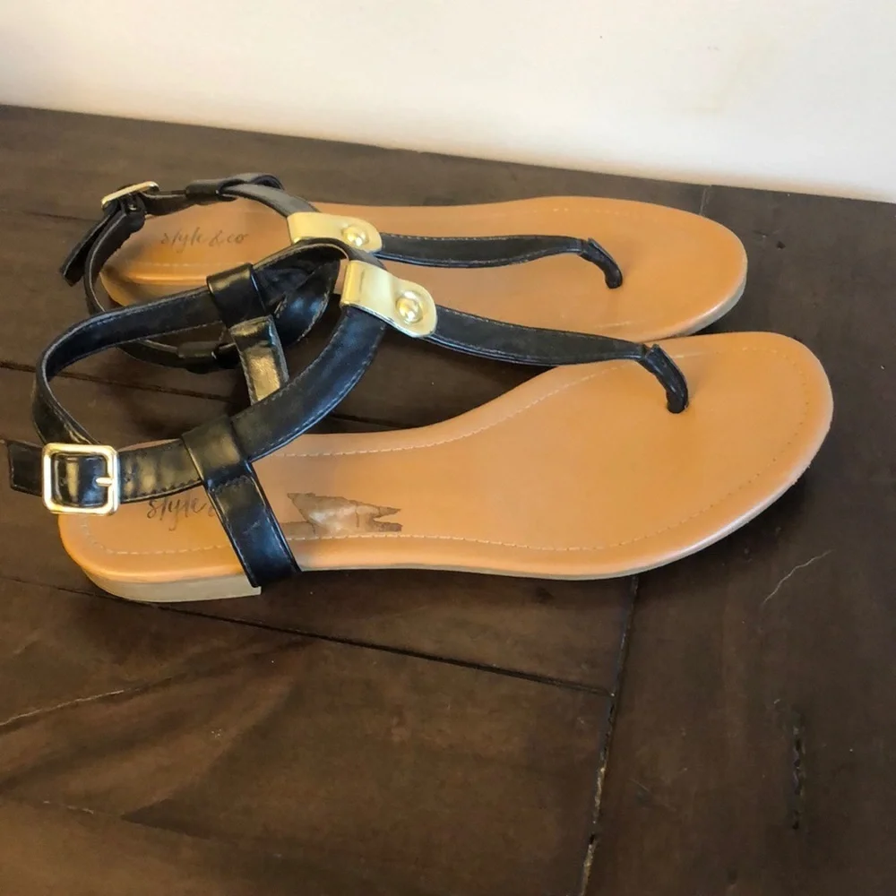 Style & Co sandals - Picture 2 of 6